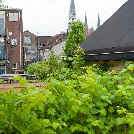 Het Suikerpandje Gæstehus Gouda