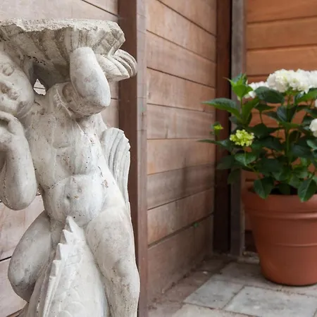 Het Suikerpandje Gæstehus 4*