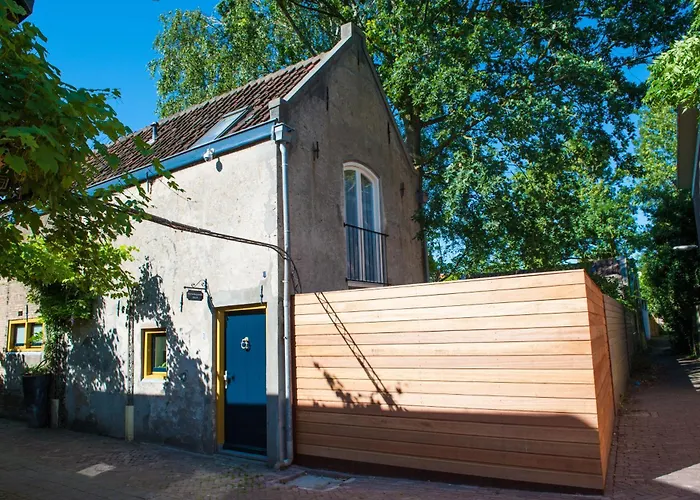 Maison d'hôtes Het Suikerpandje Gouda