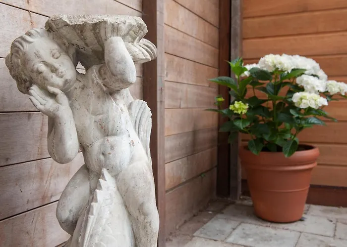 Het Suikerpandje Maison d'hôtes 4*