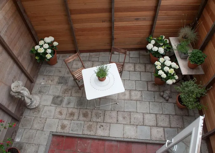 Het Suikerpandje 게스트하우스 고우타