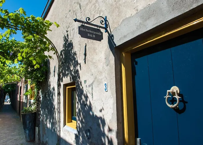 Het Suikerpandje 4* Gouda